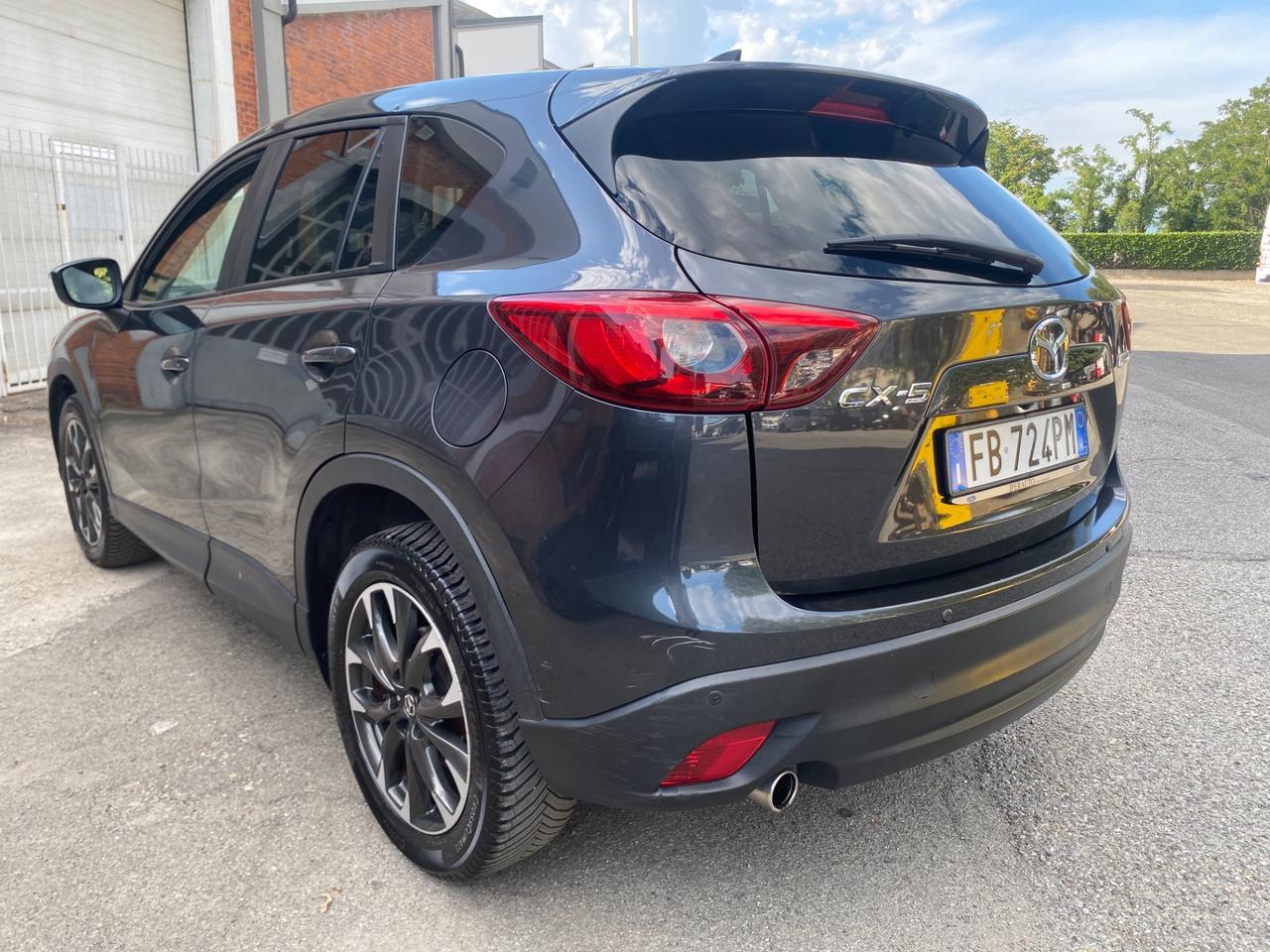 Mazda CX-5 2.2L Skyactiv-D 150CV 2WD Essence