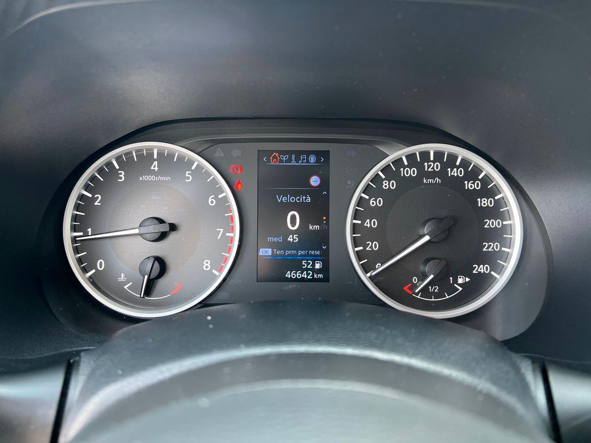 NISSAN Juke 1.0 dig-t Acenta 114cv