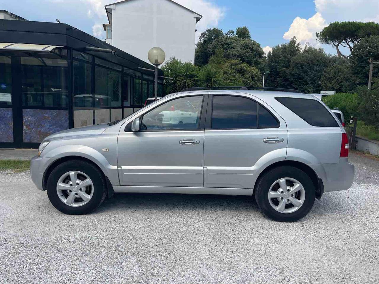 KIA SORENTO - 170 CV - 4WD - 4X4 - INTEGRALE - UNICO PROPRIETARIO
