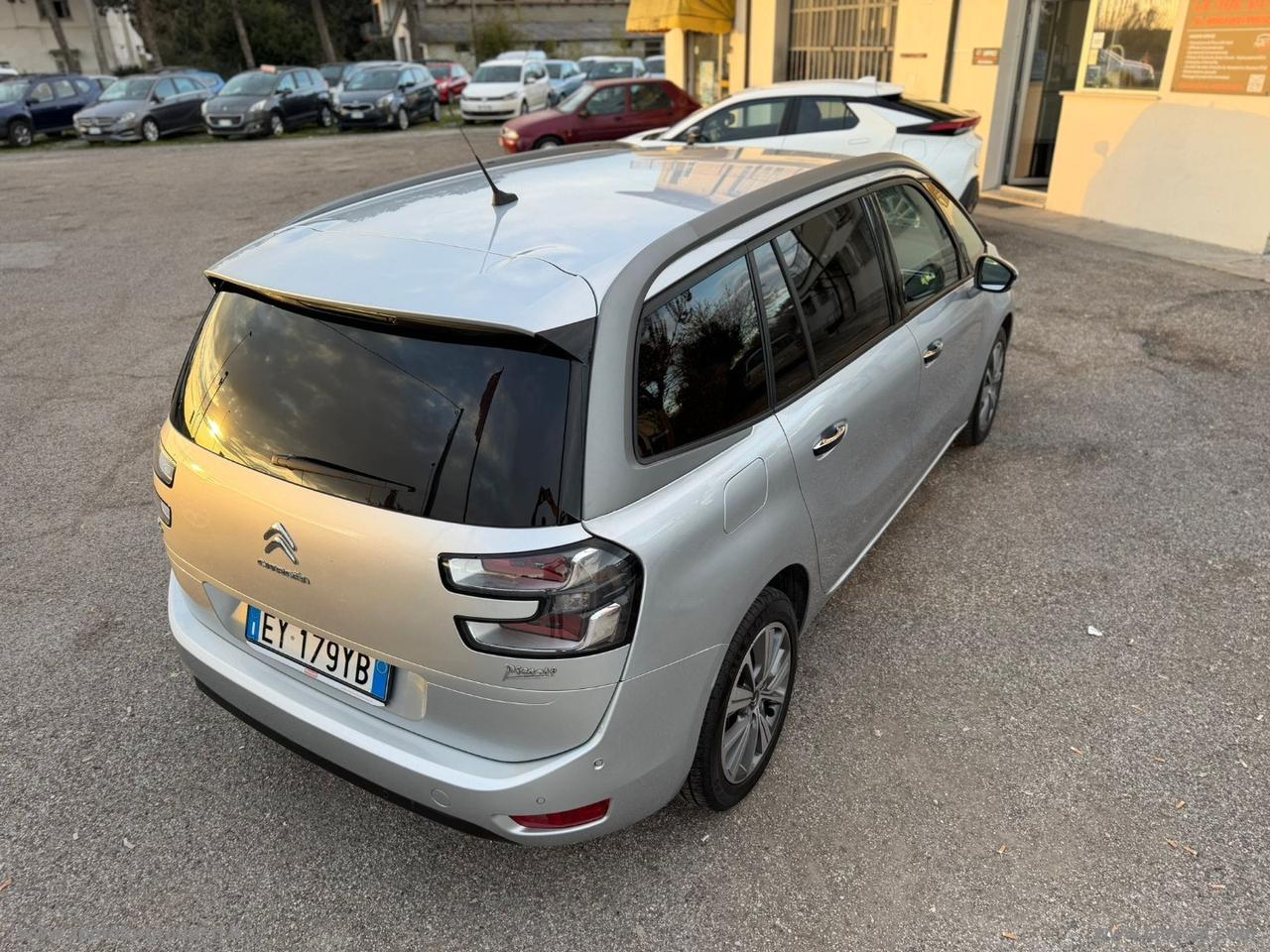 CITROEN Grand C4 Picasso BlueHDi 115CV S&S EAT6 Exclusive