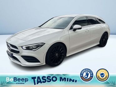 Mercedes-Benz CLA S.Brake 200 D PREMIUM 4MATIC AUTO