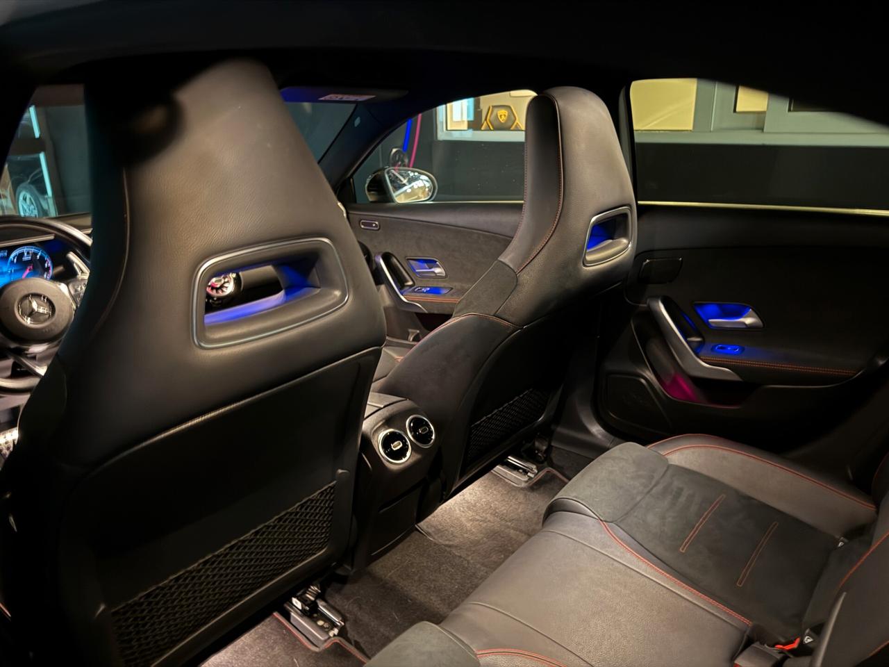 Mercedes Classe A 180d 1.5 116CV Premium AMG