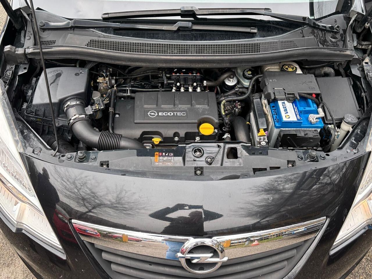 Opel Meriva 1.4 120CV GPL Tech ok Neopatentati