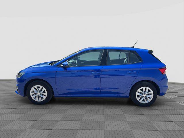 SKODA Fabia 4° serie 1.0 MPI 65 CV Ambition