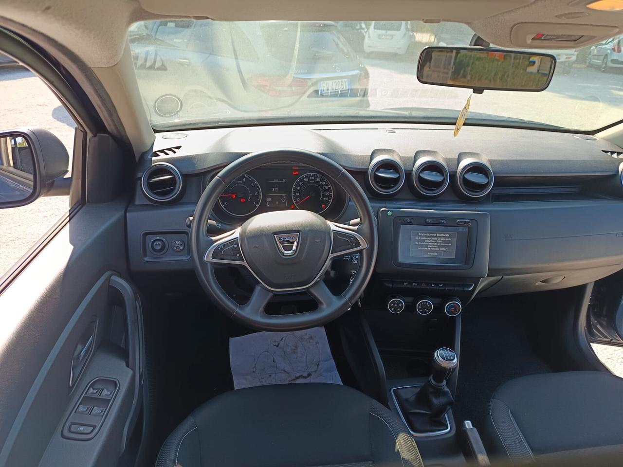 Dacia Duster 1.0 100 CV ECO-GPL TUA A 189€ AL MESE