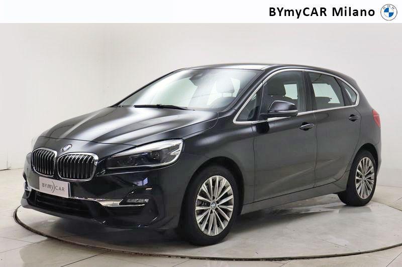 BMW Serie 2 Active Tourer 220 d Luxury Steptronic