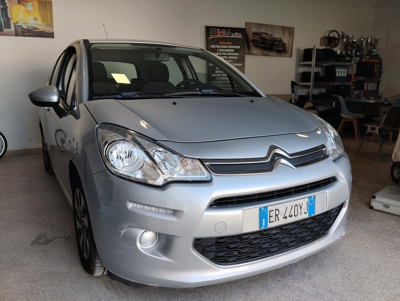 Citroen C3 1.2 VTi 82 Exclusive