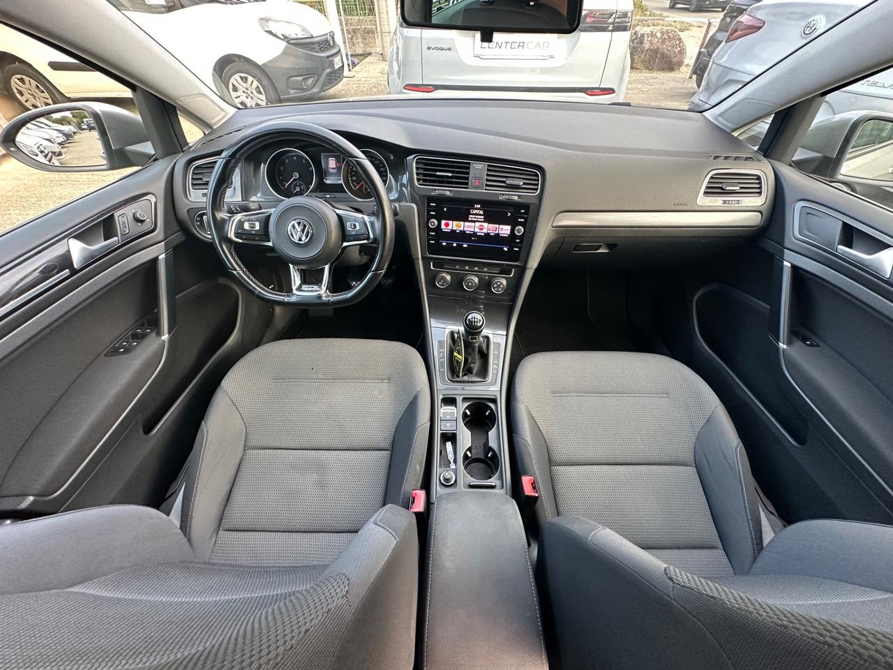 Volkswagen Golf 1.5 TGI 5p. Executive BlueMotion Technology