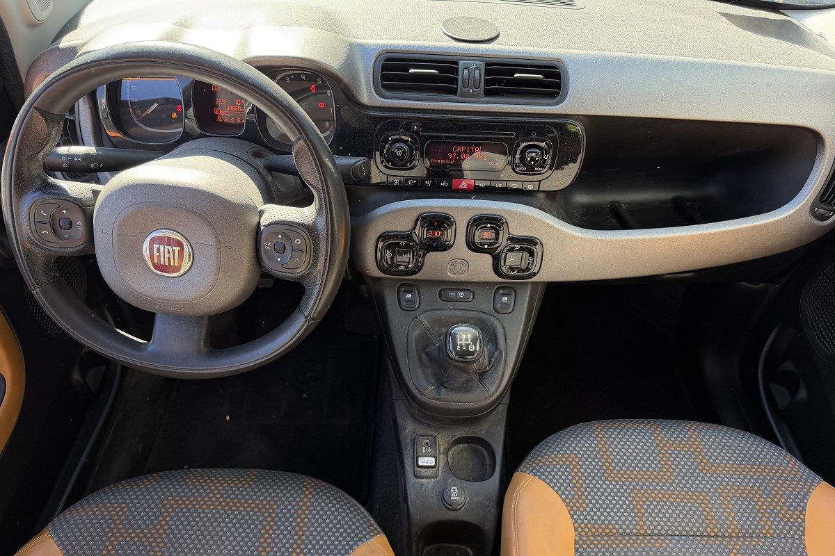 FIAT Panda 0.9 TwinAir Turbo S&S Trekking