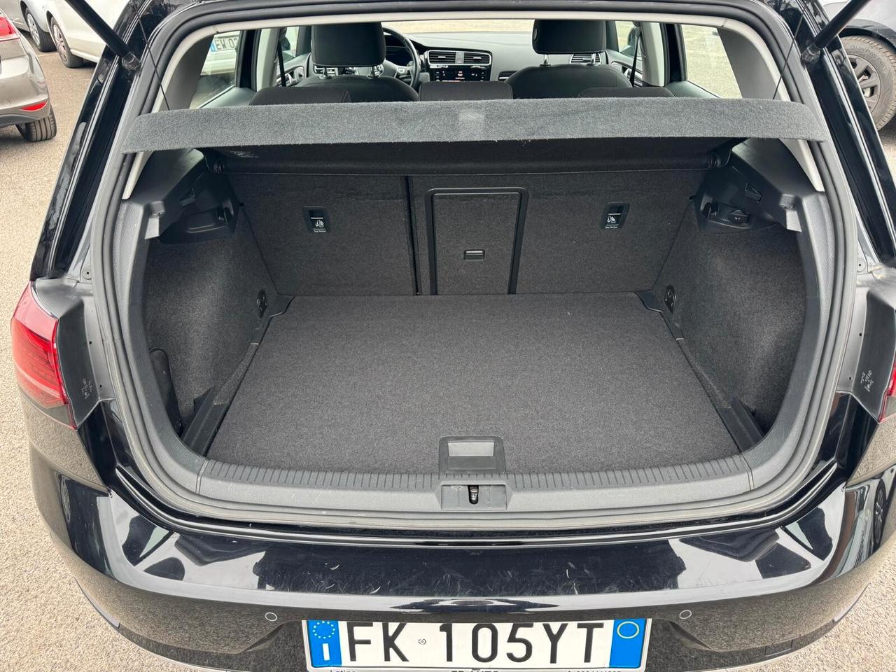 Volkswagen Golf 7.5 1.6 TDI 115CV 5P HIGHLINE 2018