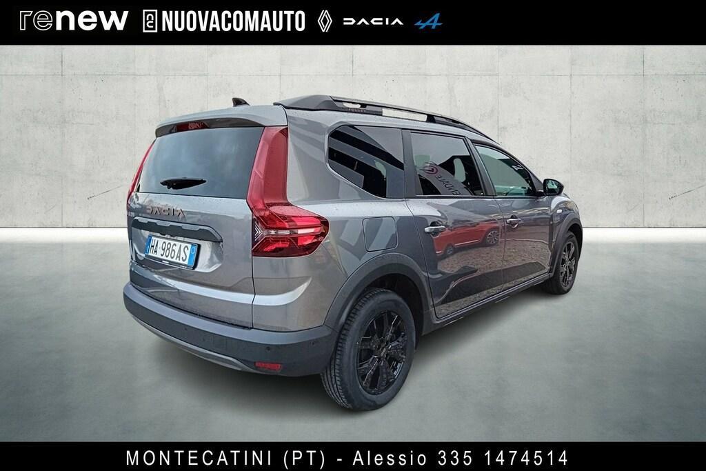 Dacia Jogger 1.0 TCe GPL Extreme UP