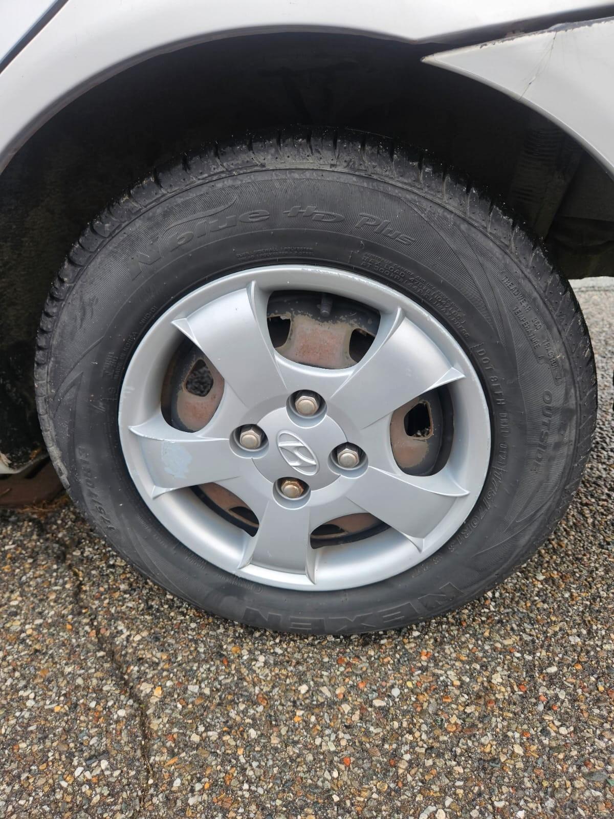 Hyundai Accent 45.000 km