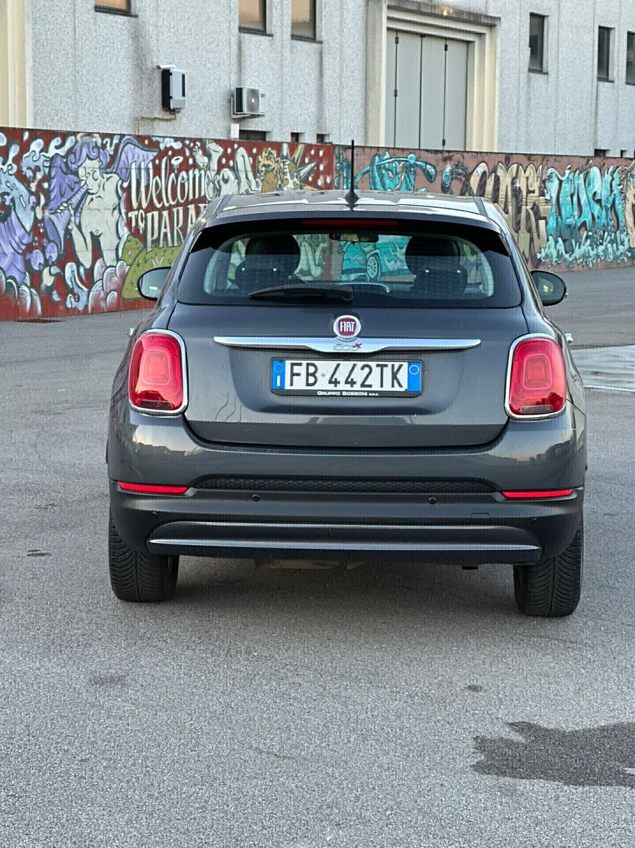 Fiat 500X 1.3 MultiJet 95 CV Pop Star