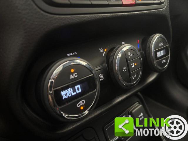 JEEP Renegade 1.4 MultiAir DDCT Limited KM CERT, TETTO, NAV.