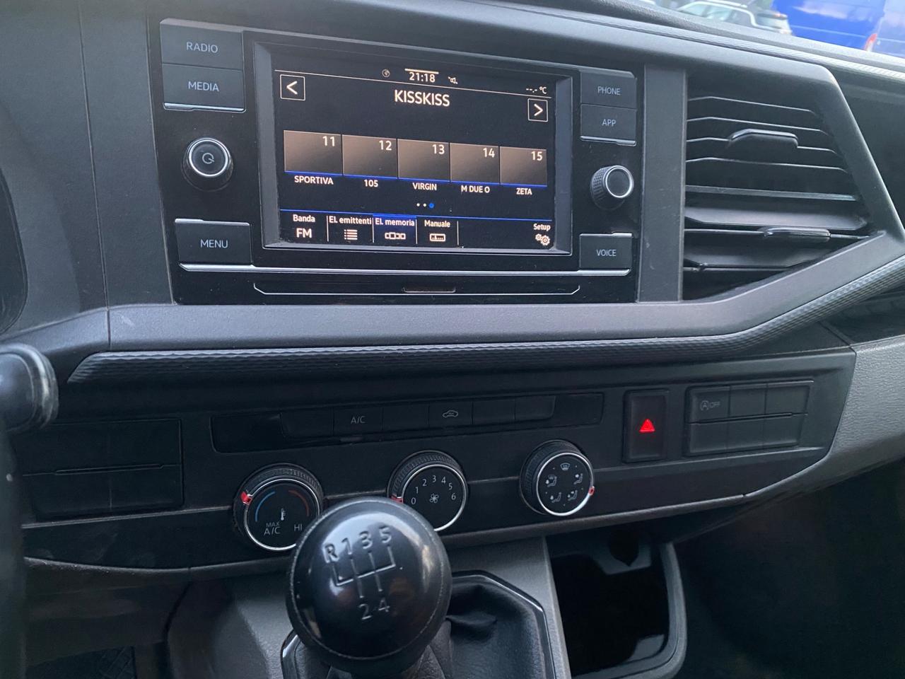 Volkswagen Transporter 2.0 TDI 110CV PC Furgone