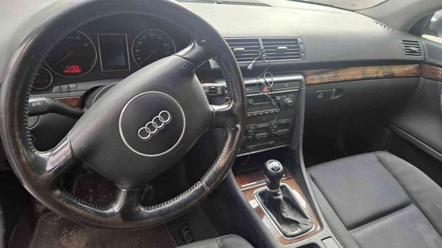 AUDI A4 2.0 16V FSI Avant/GPL