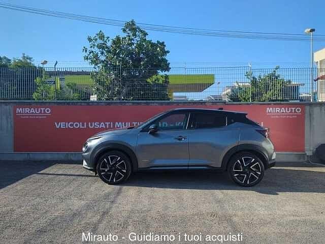 Nissan Juke Juke 1.6 HEV N-Design