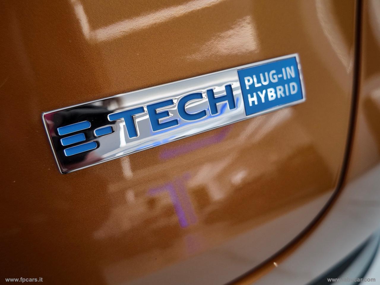 RENAULT Captur Pl.-in Hybr. E-Tech 160 Init.Par.