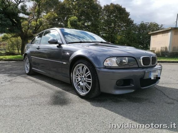 BMW M3 ITALIANA PRIMA VERNICE