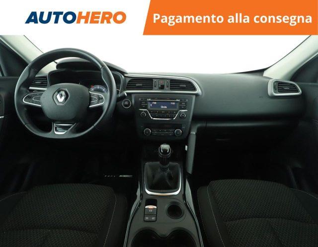 RENAULT Kadjar dCi 8V 110CV Energy Zen