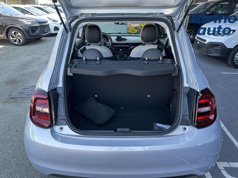 FIAT 500 Hybrid Hybrid Pop