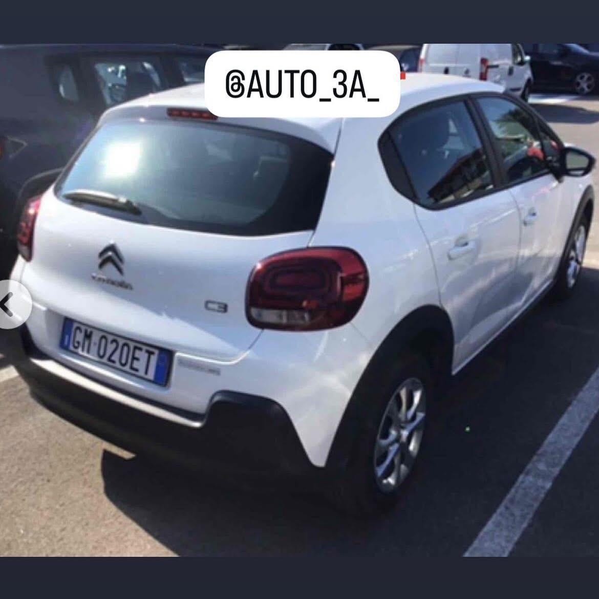 Citroen C3 BlueHDi 100 S&S Business Combi