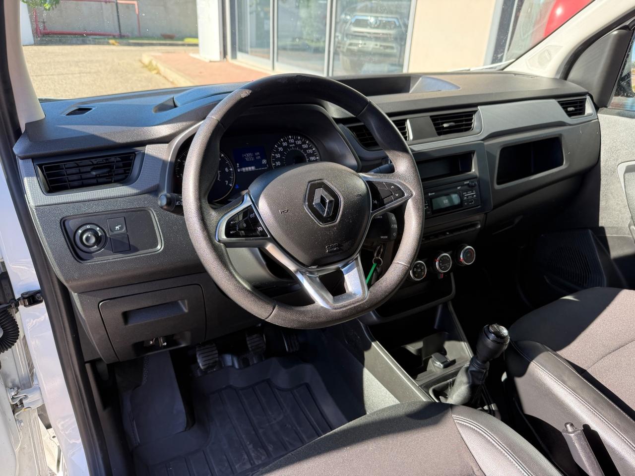 Renault Kangoo Blue dCi 95CV my21" IVA ESPOSTA
