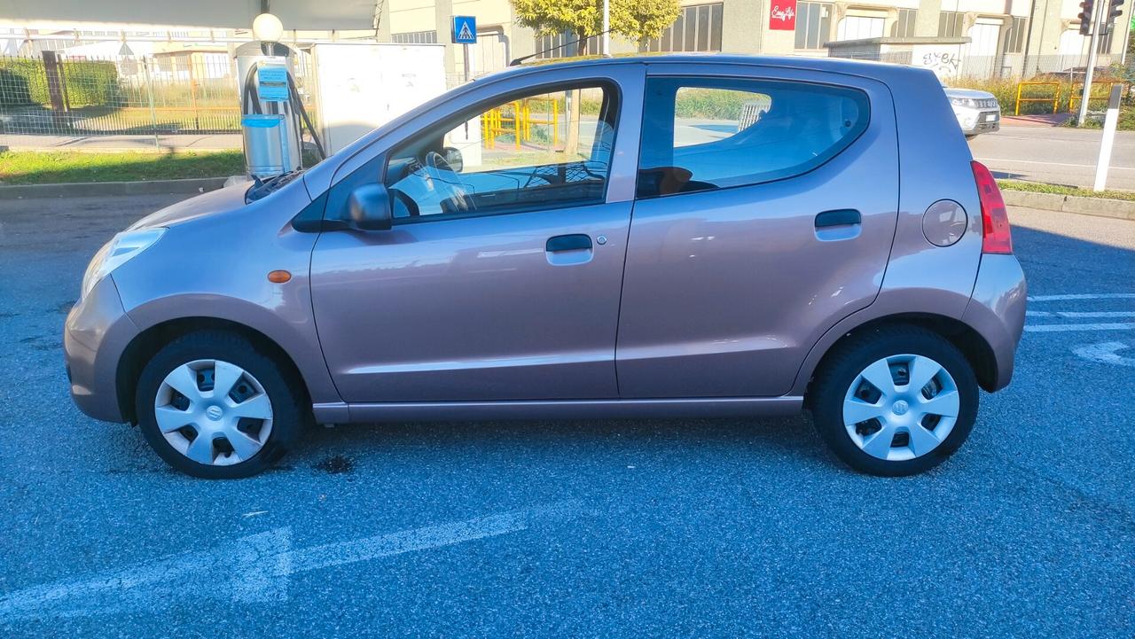 Suzuki Alto 1.0 benzina NEOPATENTATI - 2010