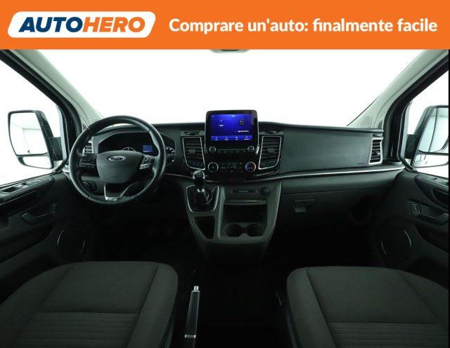 FORD Tourneo Custom 320 2.0 EcoBlue 130CV PC Titanium