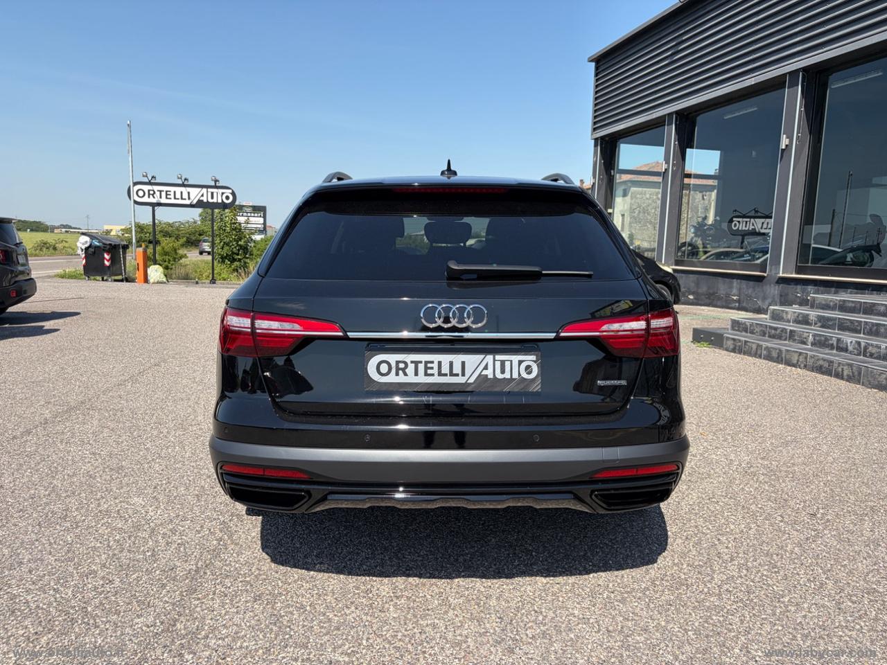 AUDI A4 allroad 40 TDI 204CV S tr. Business