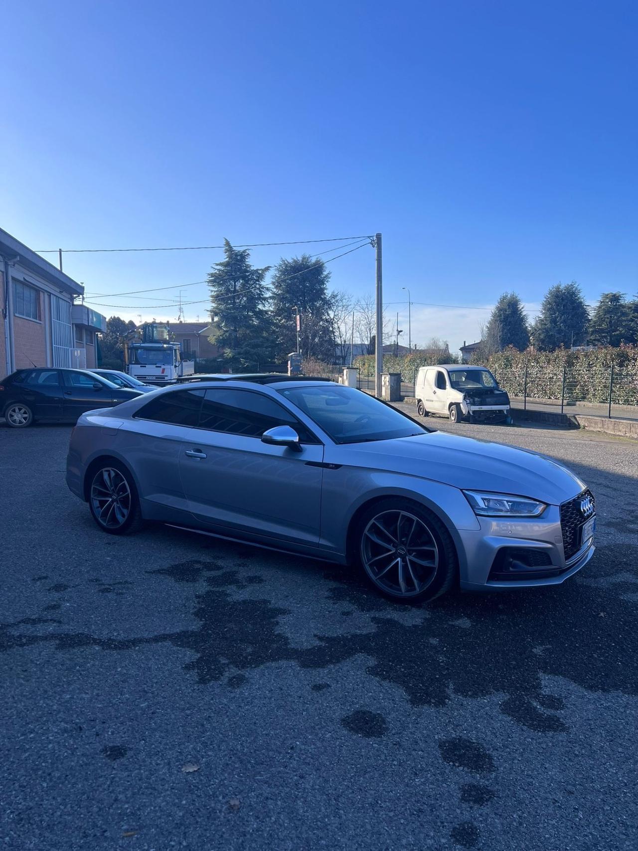 Audi S5 3.0 TFSI quattro tiptronic Business 354 Cv