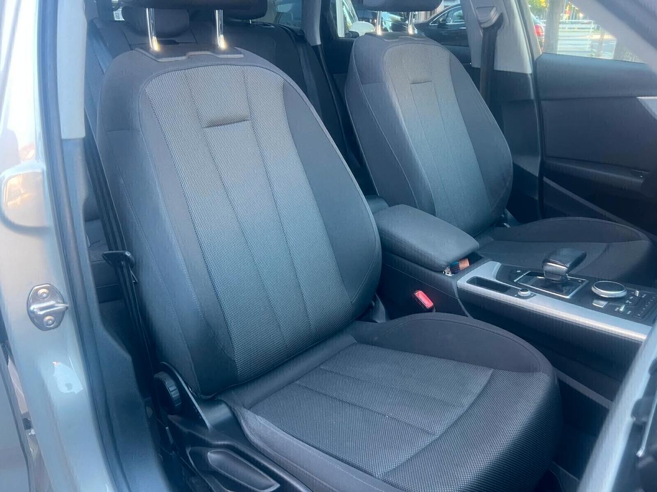 AUDI A4 AVANT 2.0 TDI 150cv ULTRA S-TRONIC BUSINESS SPORT