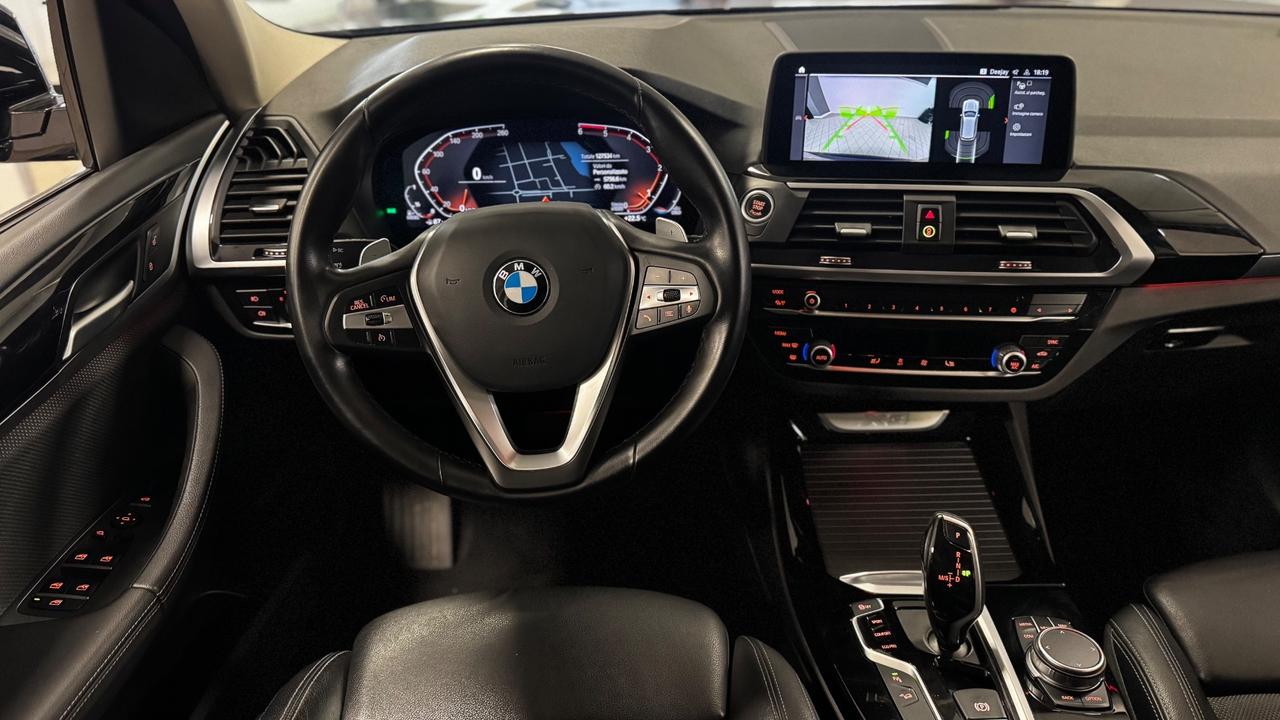 Bmw X3 xDrive20d 48V xLine