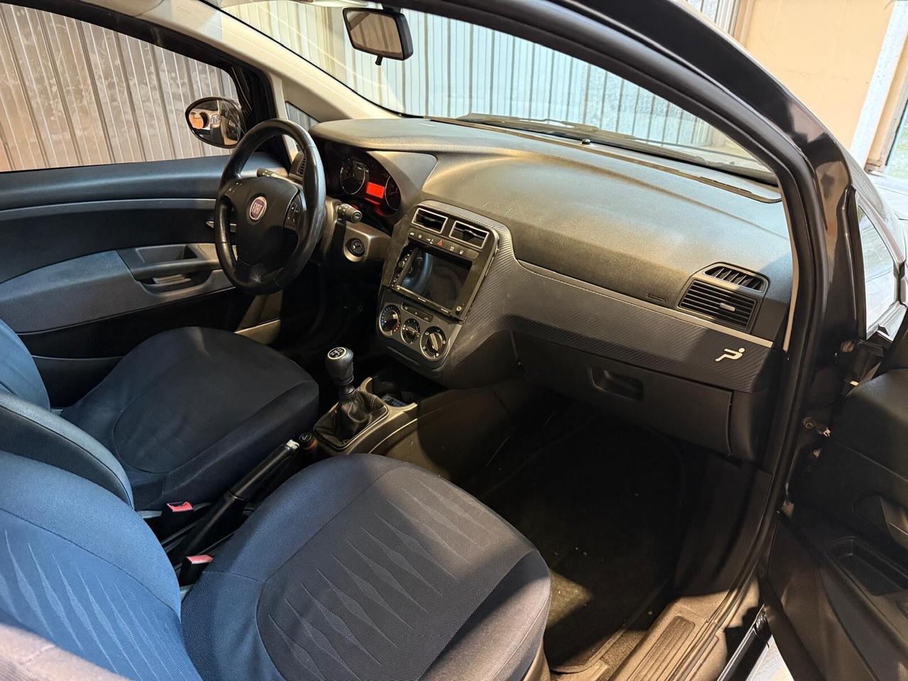 Fiat Grande Punto 1.4 benz/Metano