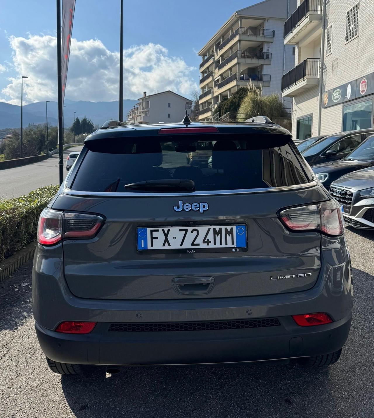 Jeep Compass 1.6 Multijet II 2WD Limited PERFETTA