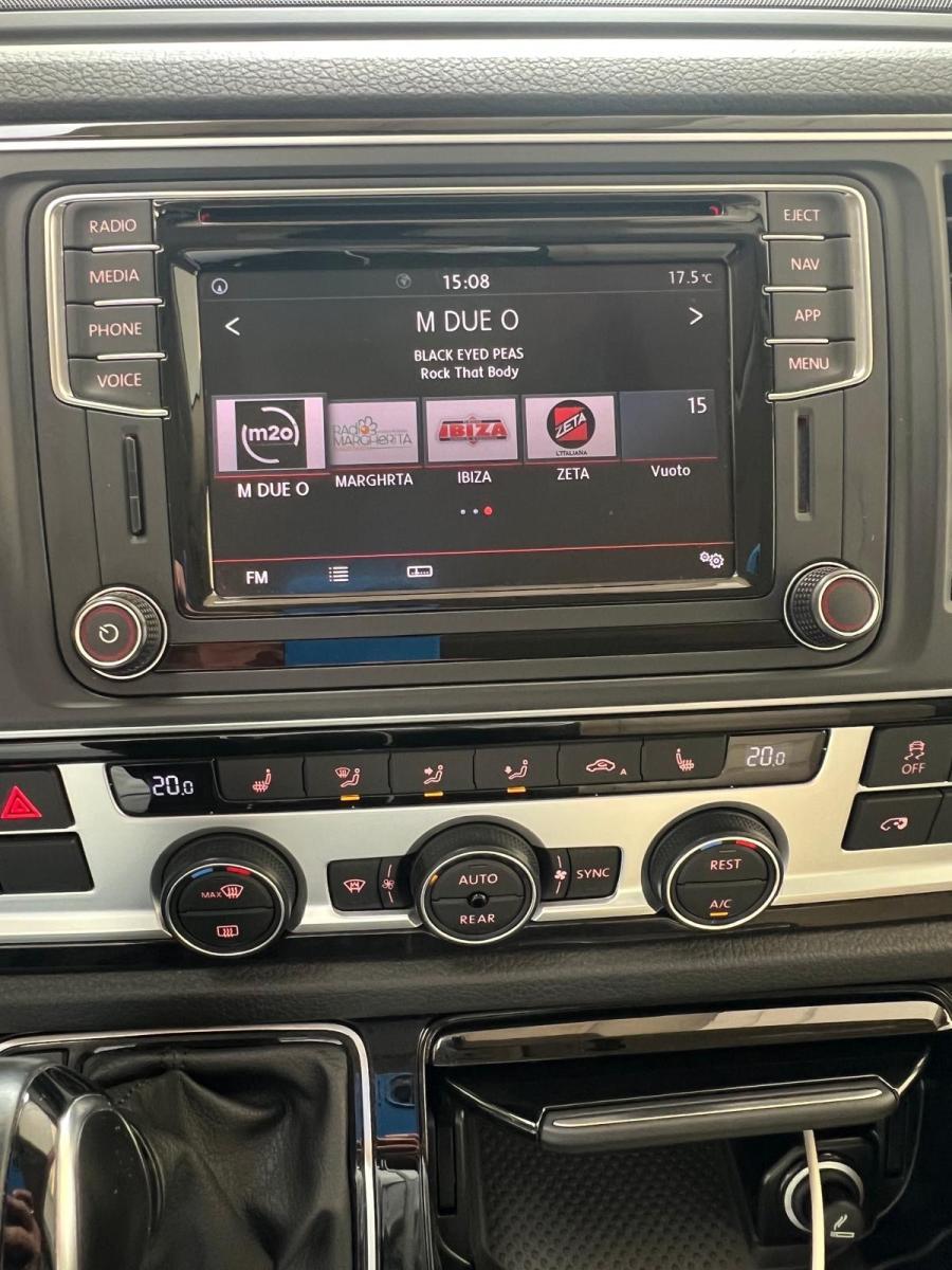 Volkswagen T6 Multivan 2.0 TDI 199 CV DSG 4MOTION PRESTIGE