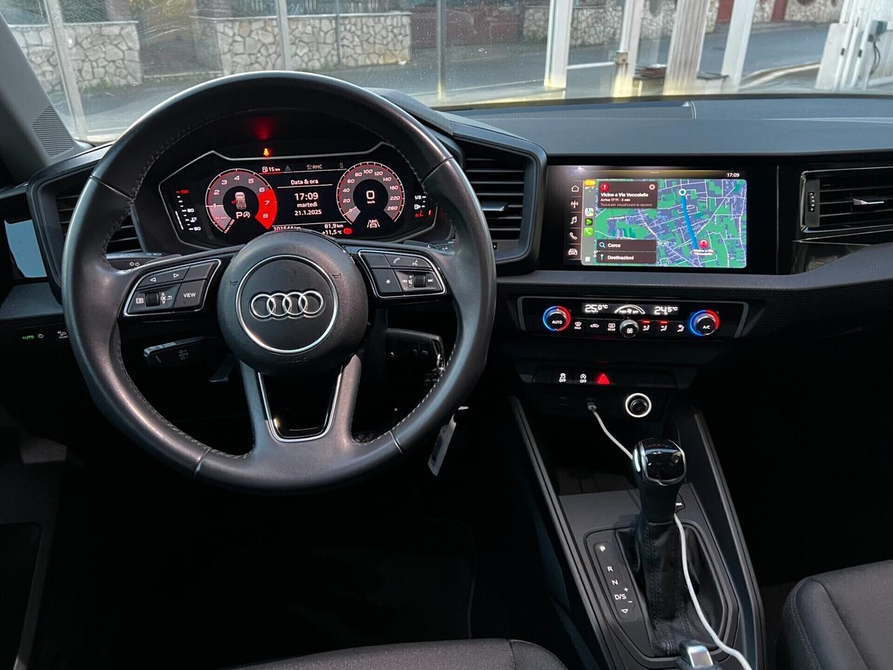 Audi A1 SPB 30 TFSI S Tronic- 2019-MATRIX