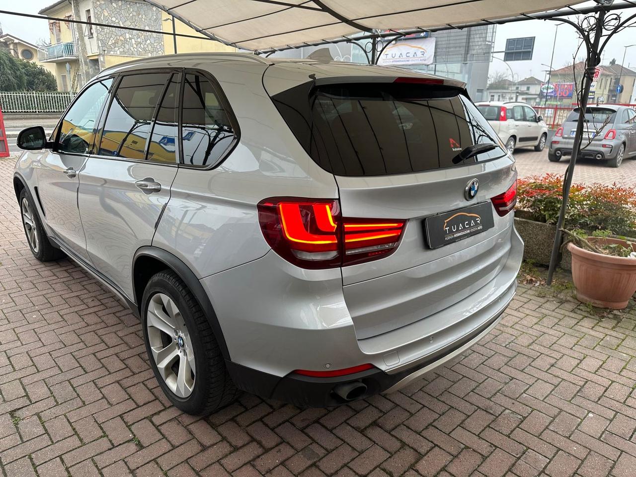 Bmw X5 Experience 25 d #8899