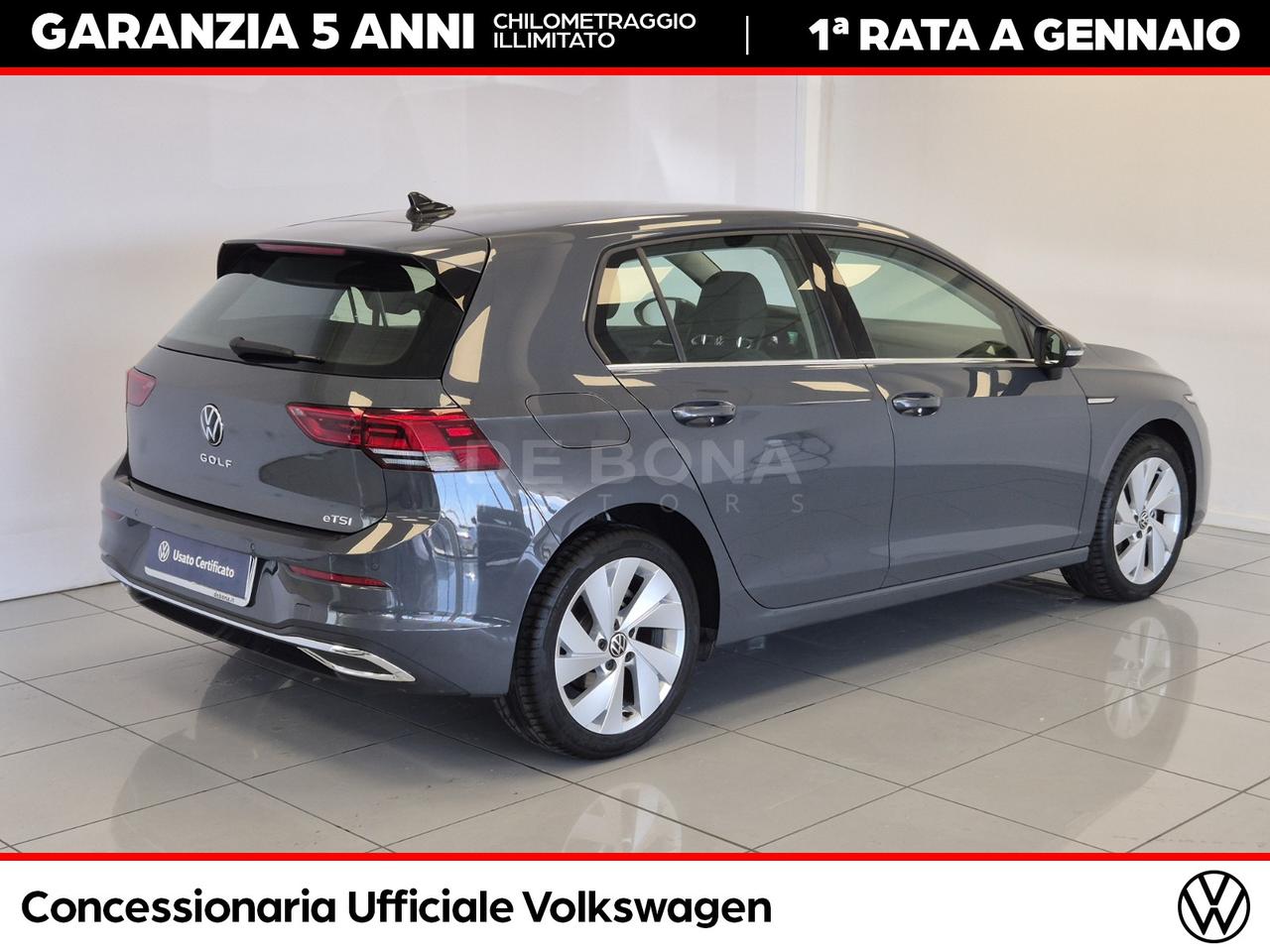 Volkswagen Golf 1.5 etsi evo style 130cv dsg