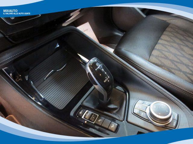 BMW X1 xDrive 18d xLine AUT EU6