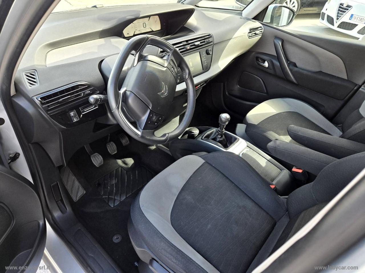 CITROEN C4 Picasso 1.6 e-HDi 115 Exclusive
