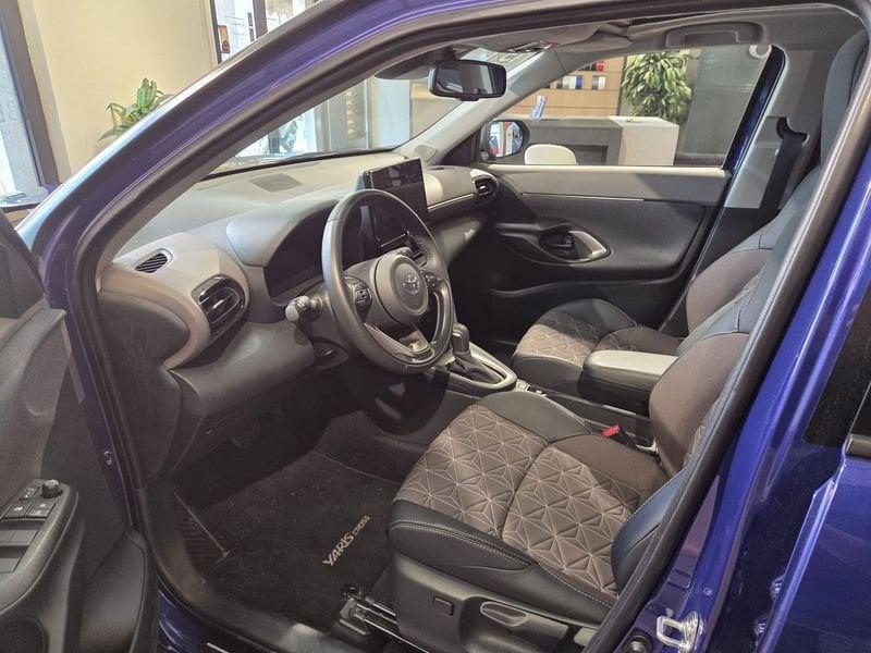 Toyota Yaris Cross 1.5H (130CV) E-CVT Lounge