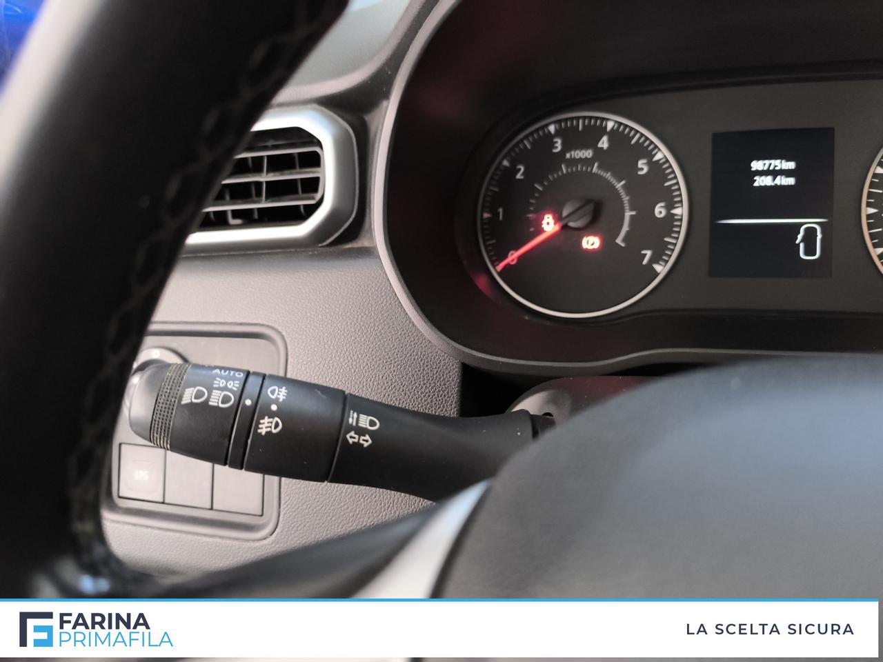DACIA Duster II 2021 - DUSTER 1.0GPL EXPRESSION 100CV