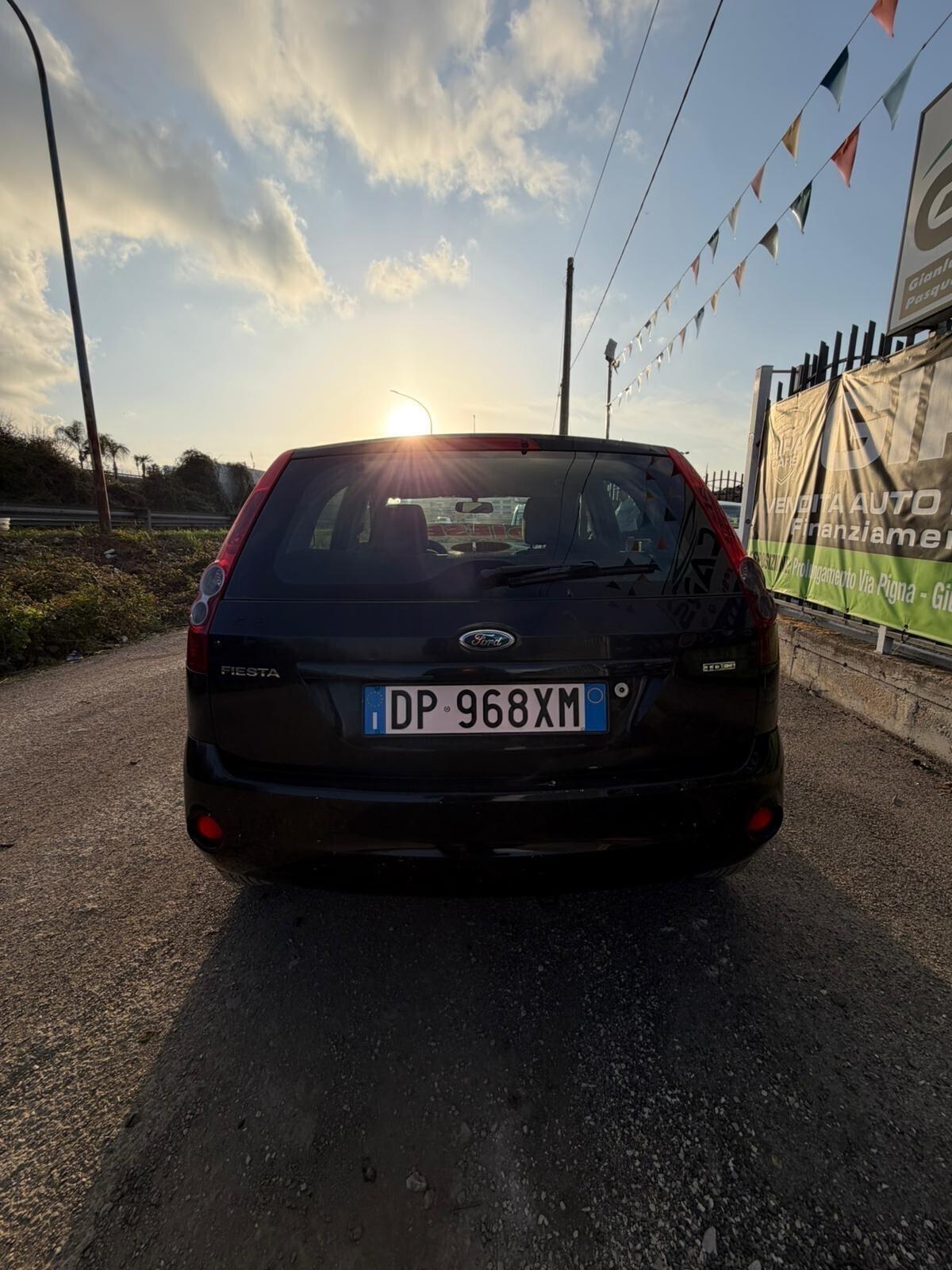 Ford Fiesta 1.4 TDCi 5p. Ghia