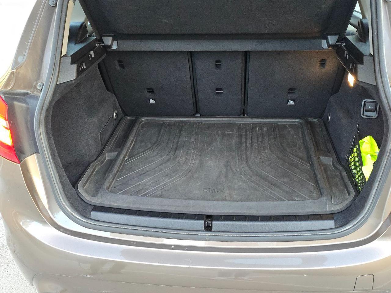 BMW 216 d Active Tourer Luxury