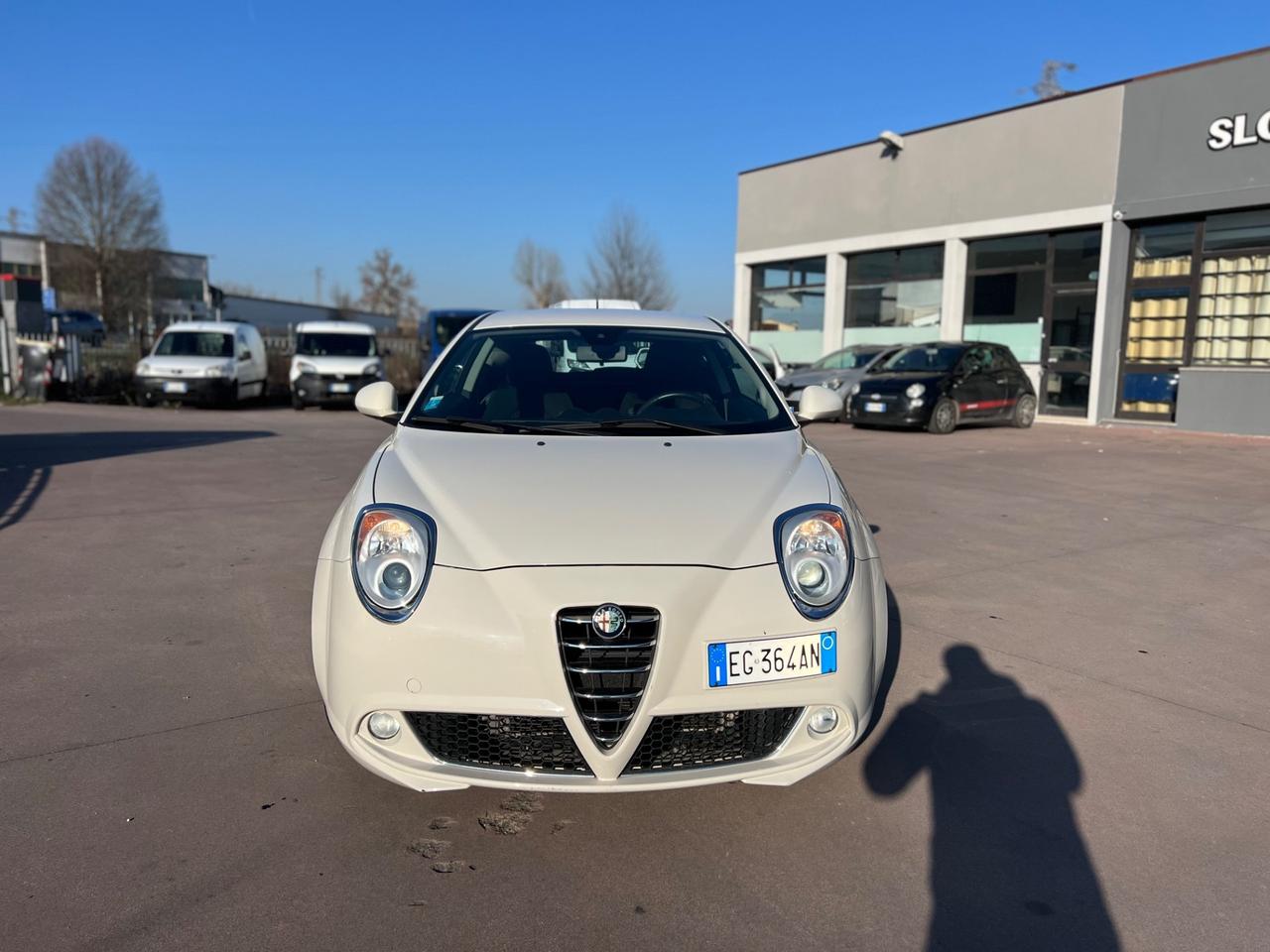 Alfa Romeo MiTo 1.4 105 CV M.air S&S Distinctive