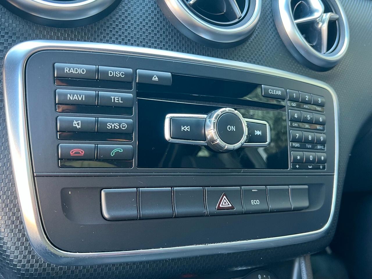 Mercedes A 180 cdi Sport