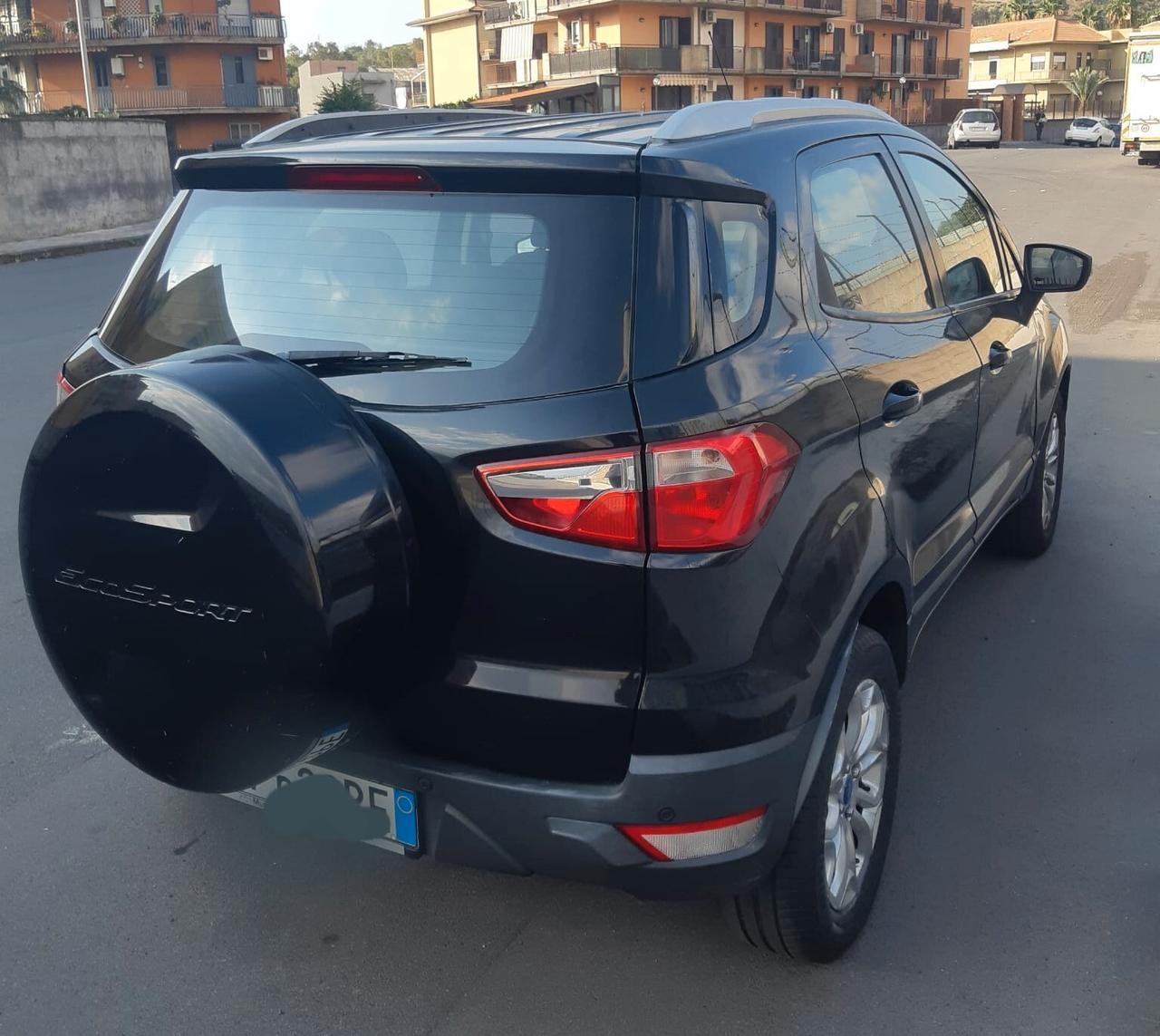 Ford EcoSport 1.5 TDCi 90 CV