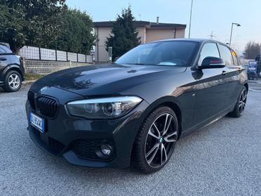 Bmw 118d Msport Black shadow