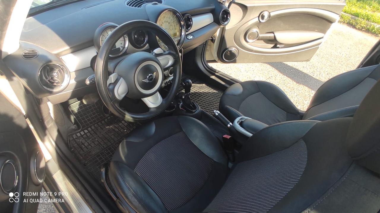 Mini Cooper D Clubman Mini 1.6 16V Cooper D Clubman